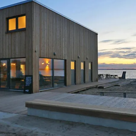 Holiday home In Lembruch-duemmer With Wifi Lembruch
